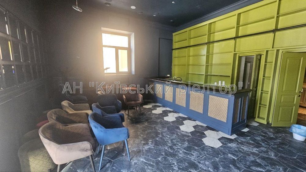 Оренда приміщення в центрі Києва, вул. Липська, 16. м.Кловська
