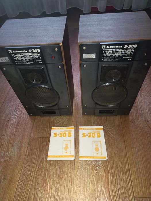 Система акустическая  S-30B RADIOTEHNIKA