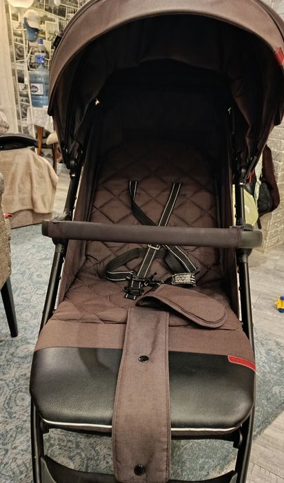 Коляска Carrello bravo