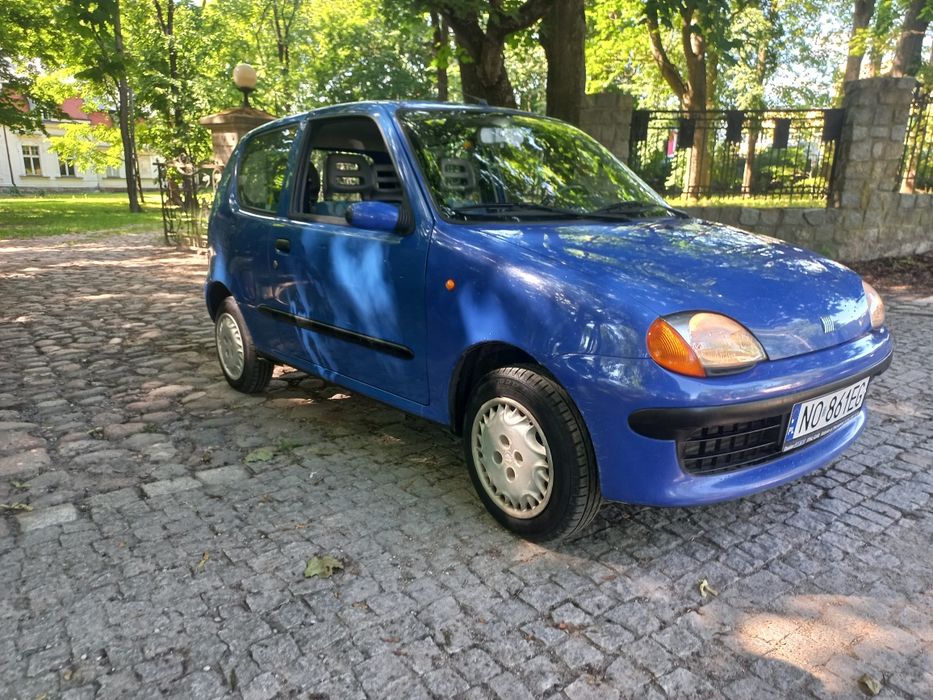 Fiat Seicento