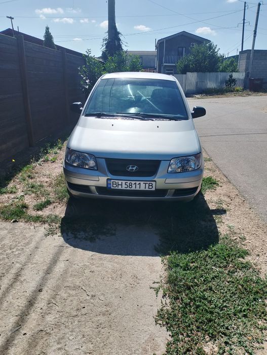 продам Хюндай матрикс