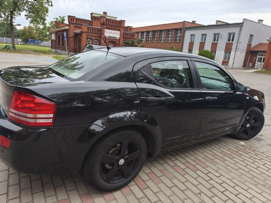 Dodge Avenger