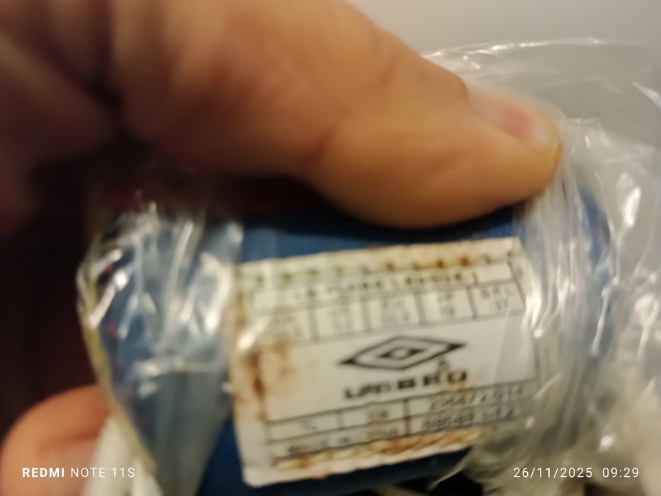 Chuteiras umbro como novas tamanho 32,5