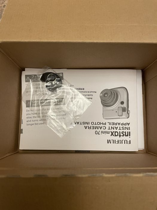 Fujifilm Instax Mini 70