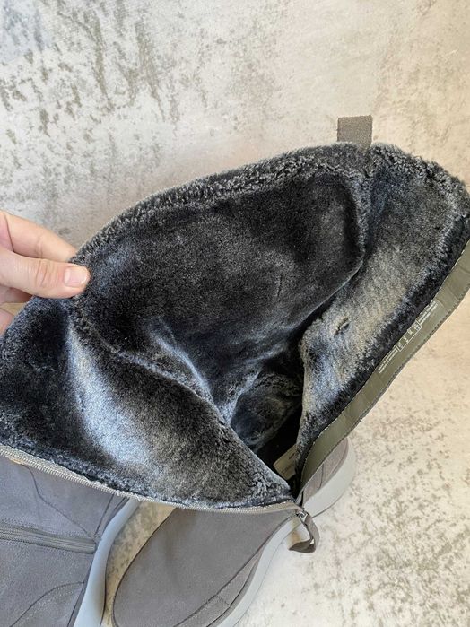 Чоботи Clarks Un Vista Hi