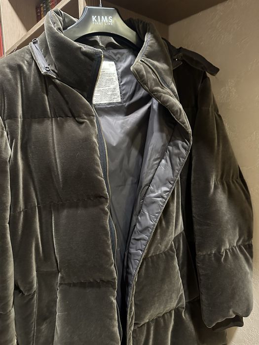 Продам пуховик Brunello cucinelli