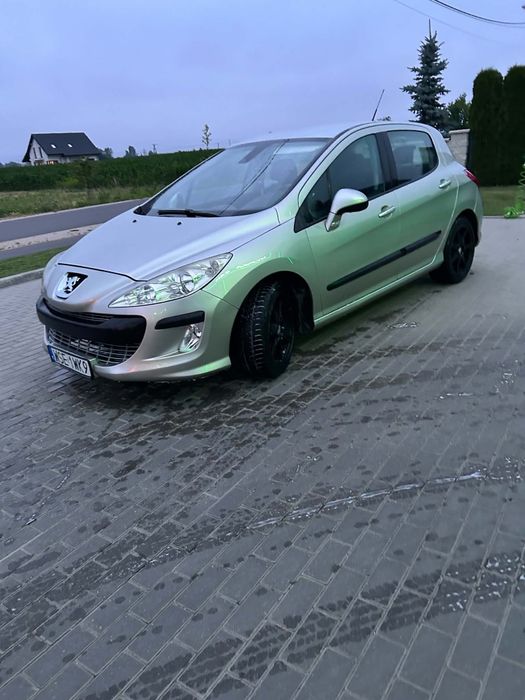Peugeot 308 1.6 hdi