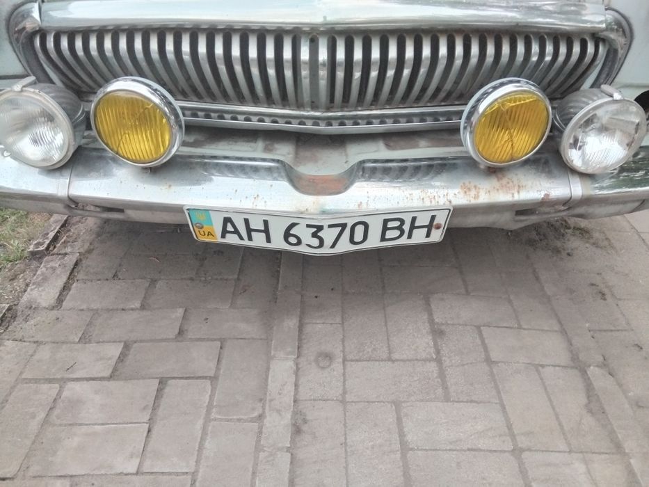 Продам автомобиль газ 21 Торга нет!