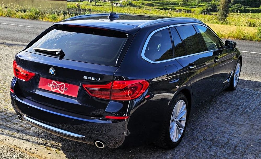 BMW 525 d Aut. Luxury Line foto 2