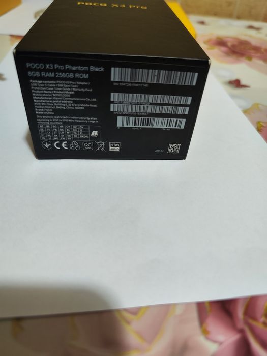 Poco X3 pro 8/256