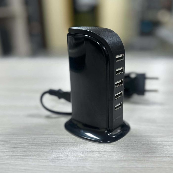 Hykker Stacja ładująca USB