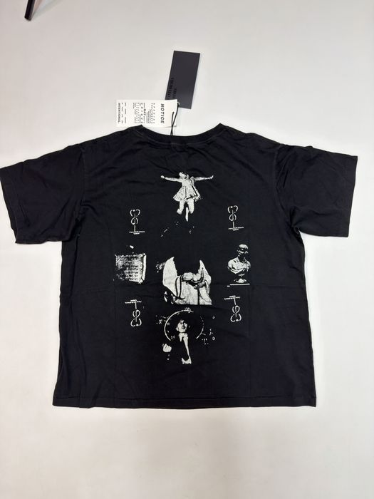 Футболка ERD Enfants Riches Deprimes Spiritualists and Mediums Oversized S M L vetements