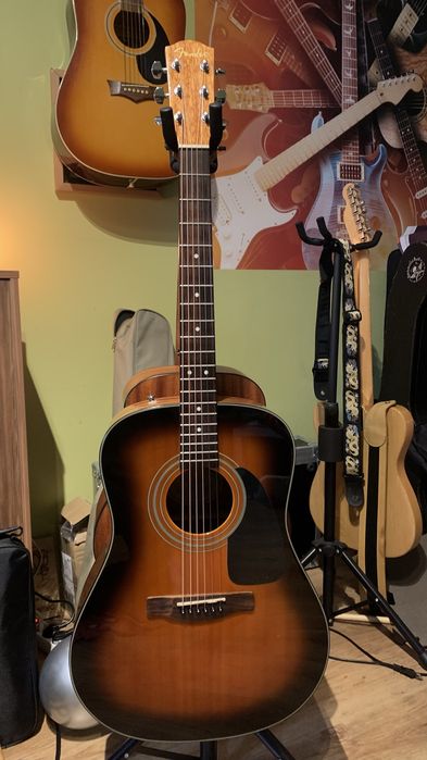 Gitara akustyczna Fender CD-60