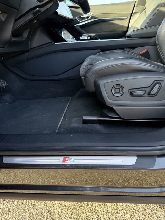 Audi e-tron 55 Sportback Sline Quattro | Nacional | Matrix Led | Suspensao pneumatica | 62000km