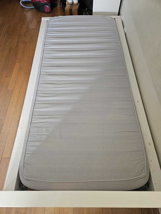 Cama Solteiro p/ Colchão 200x90