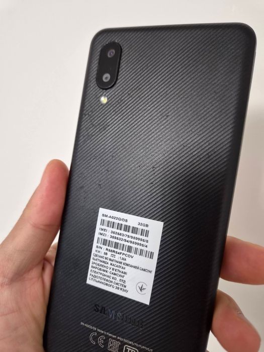 Samsung A02 32 GB