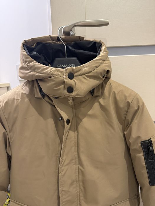 Куртка на хлопчика зимова