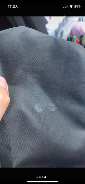 Torebka bagietka Calvin Klein