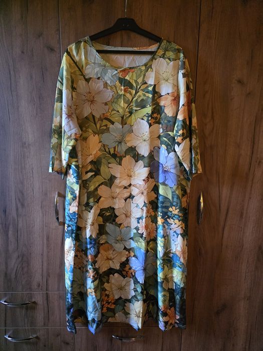 Sukienka damska rozmiar 5XL