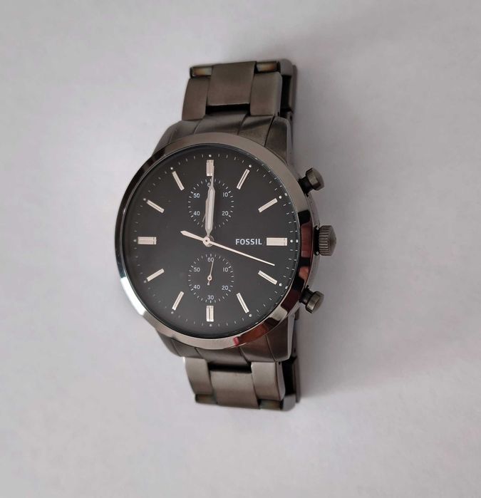 RELOGIO Fossil FS5349 Townsman Cronografo