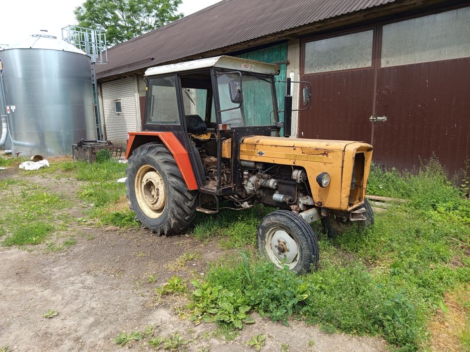 Ciągnik rolniczy Ursus  c-360.