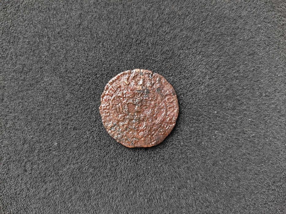 Moeda III Reis 1734