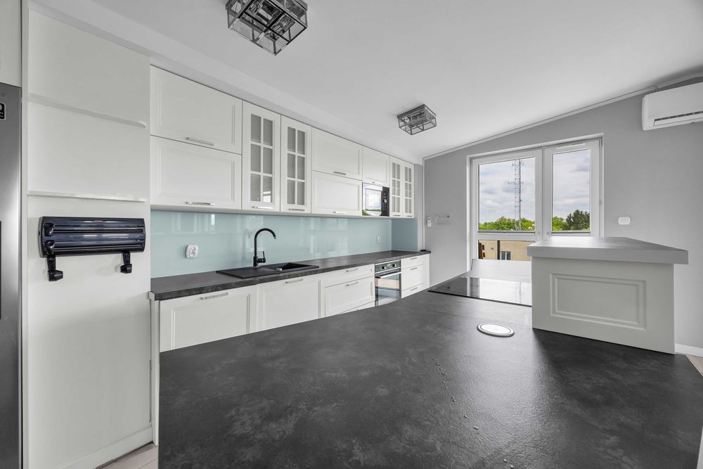 wyjatkowy apartament 160 mt w centrum Wyszkowa do wynajecia