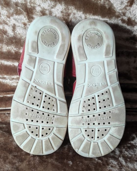 Geox 25 sandałki dla dziewczynki