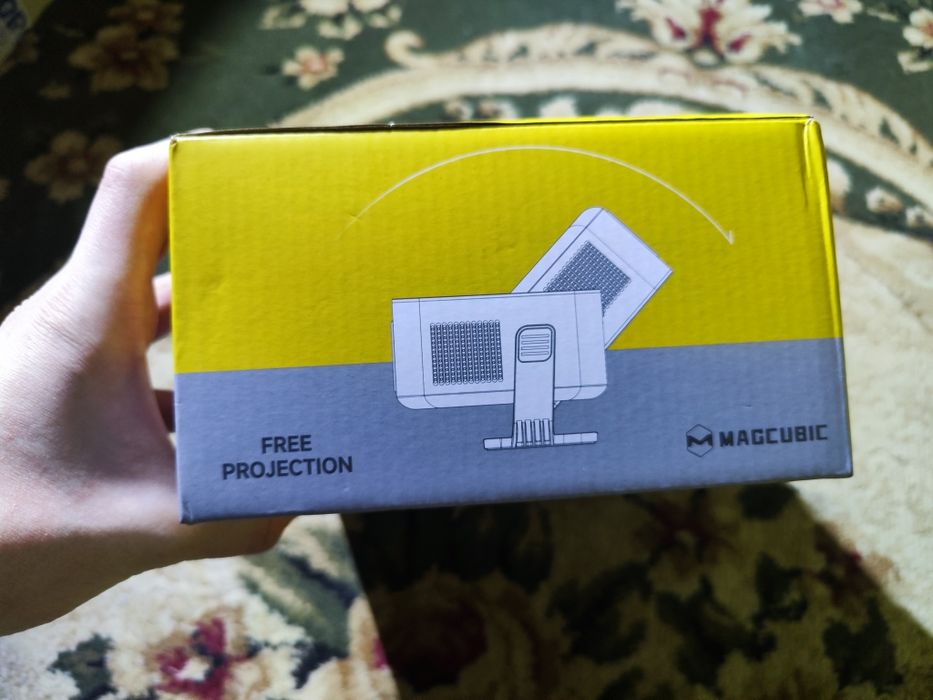 Проектор Magcubic HY-300 Max оригiнальний