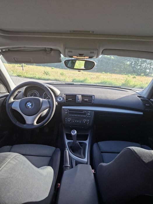 Sprzedam bmw 1 2.0 diesel