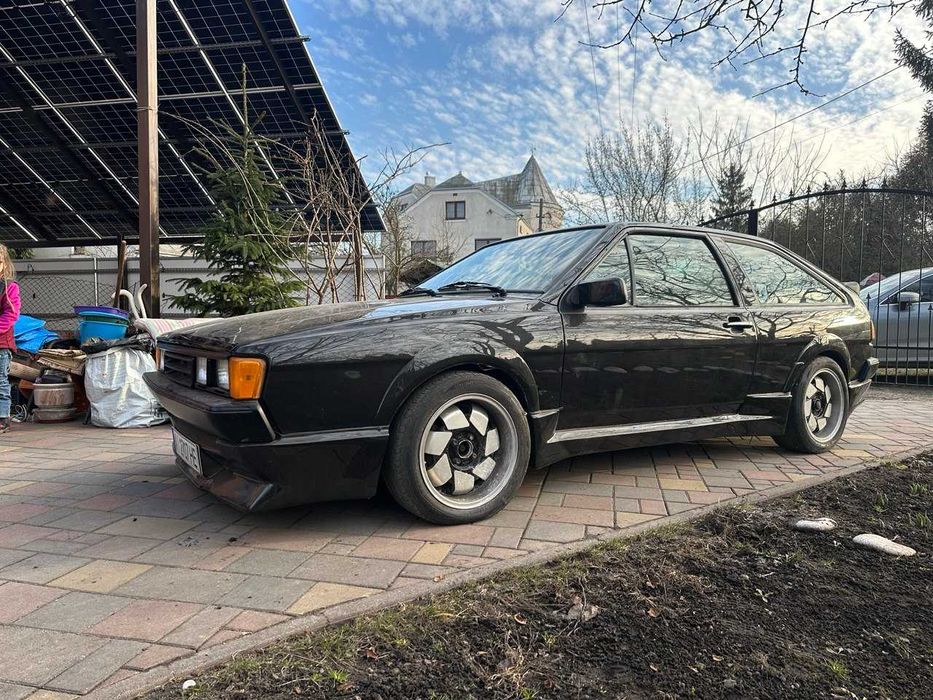 Volkswagen Scirocco