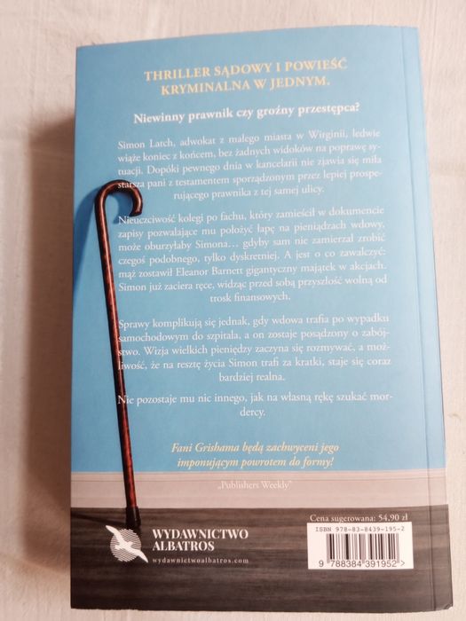 WDOWA - John Grisham