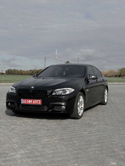 BMW 528I F10