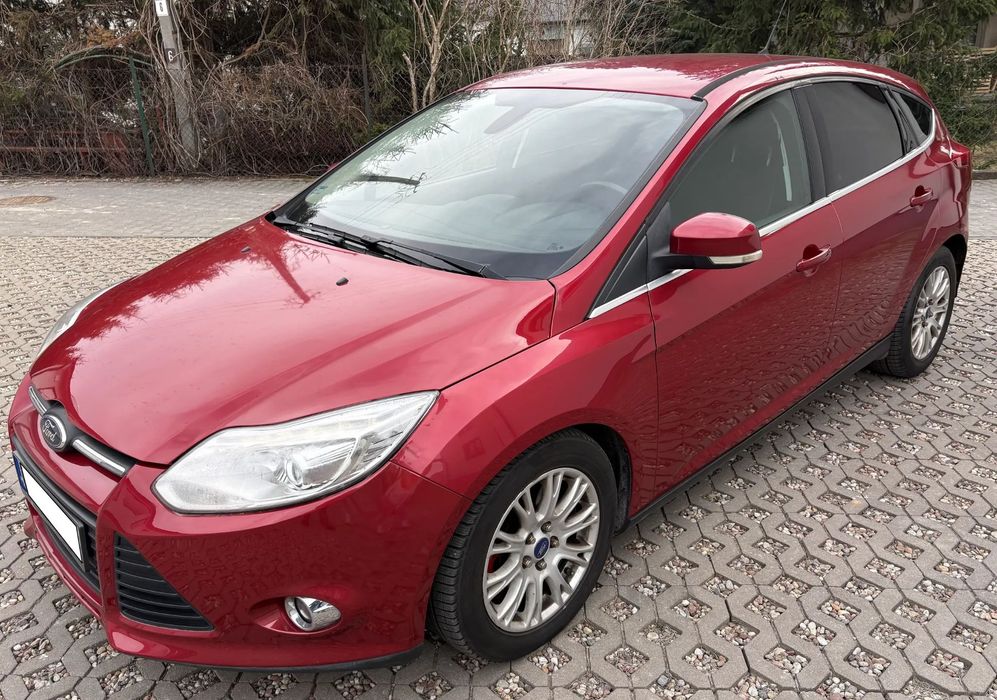 Ford FOCUS MK3  Ford FOCUS MK3 2.0 TDCi 100KM Klima