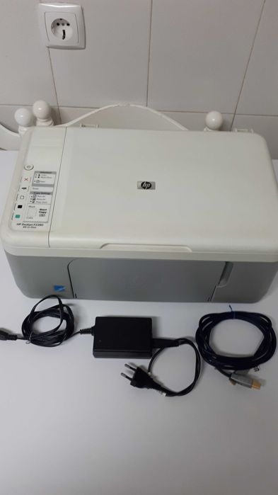 HP F2280 All-in-One Printer64584345893250122