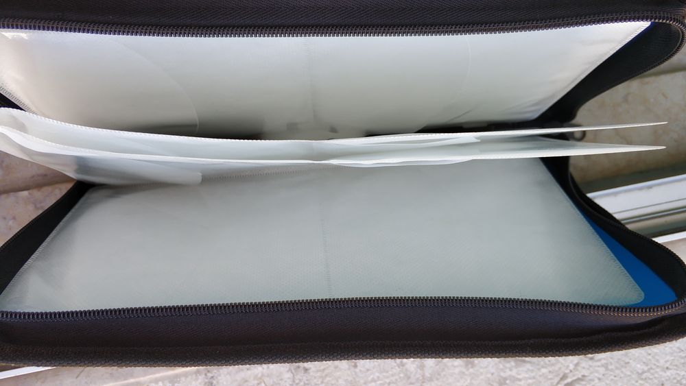 Bolsa para 48 CD/DVD/BR