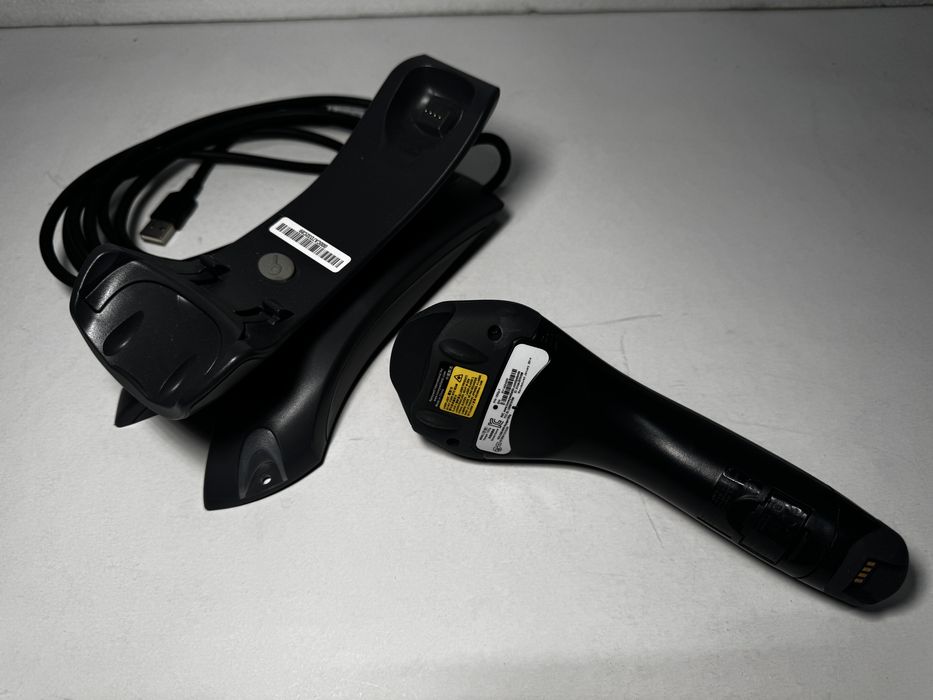 Leitor de codigo de barras Honeywell