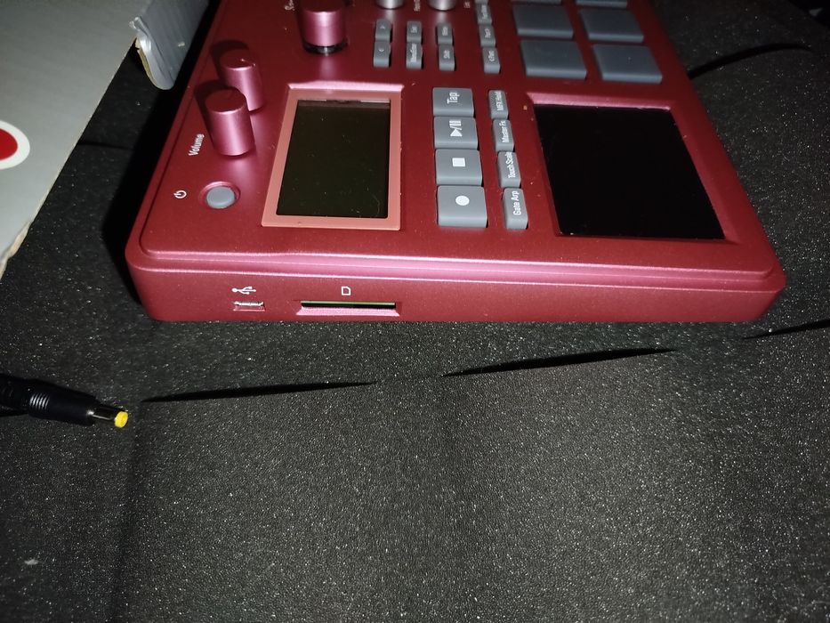 Korg electribe sampler 2
