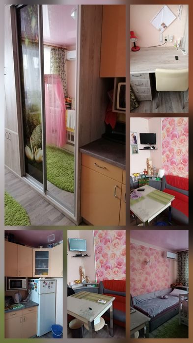 Здається затишна кімната.