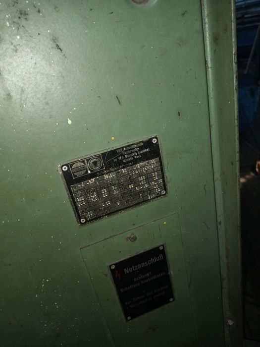 Зварювальний апарат напівавтомат