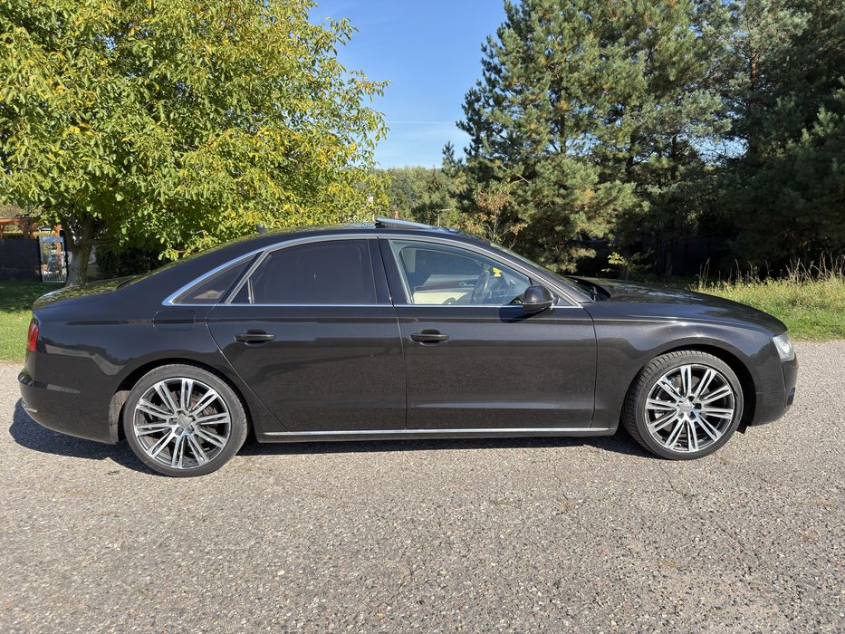 Audi a8 d4 4.2tdi