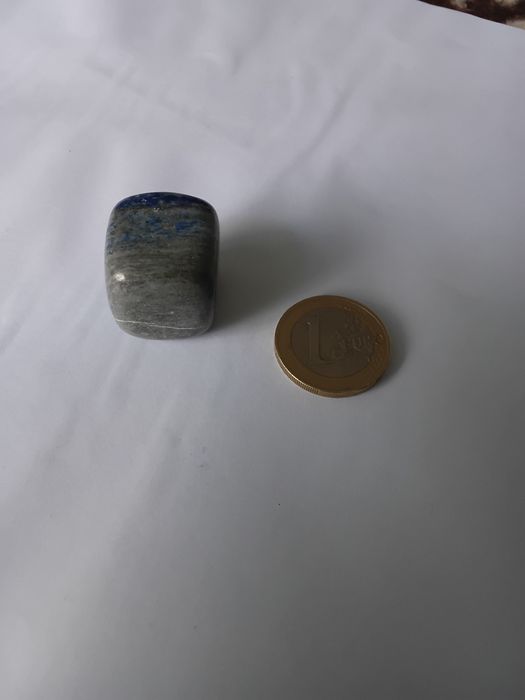 LAPIS LAZULI. O CRISTAL Sabedoria e Proteccao