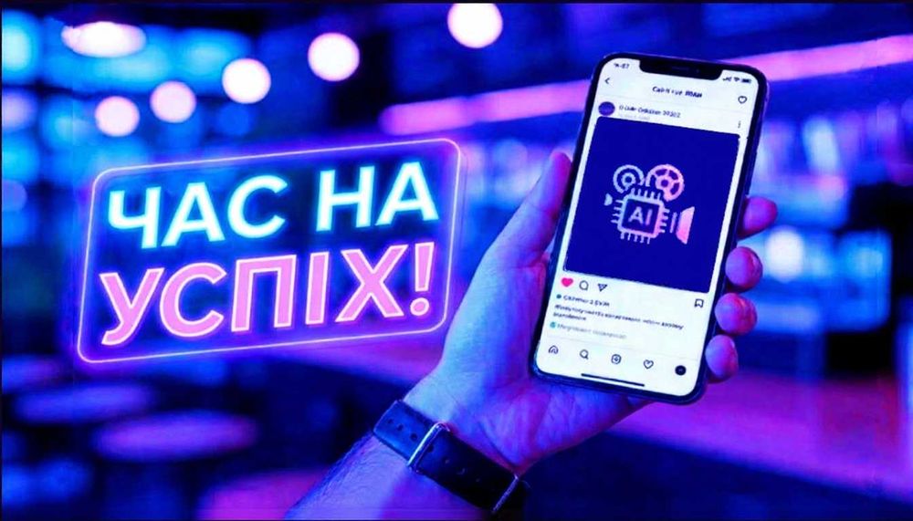 Створимо ефектне рекламне відео для вашого товару або послуги (Акція!)