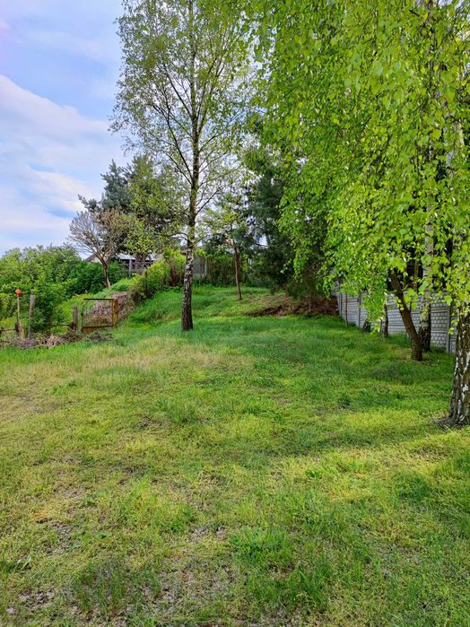 WYJATKOWA OKAZJA! Przepiękna działka budowlano-rekreacyjna 1179 m² | Własność | 60m od Pilicy | Inowłódz - Widok 2