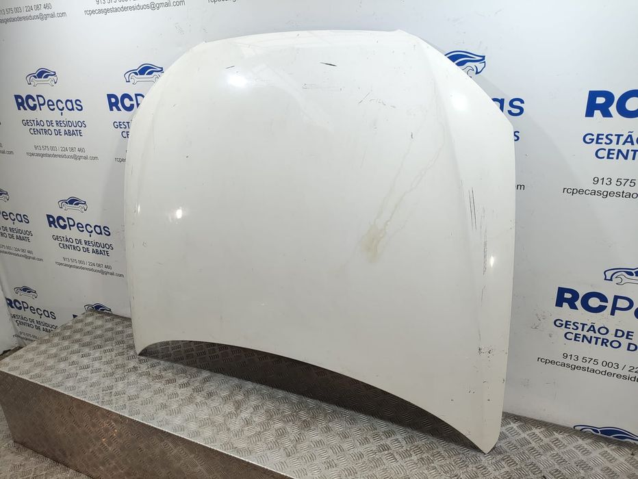 Capot Original Seat Exeo MK1 Fase 1 2008 a 2010