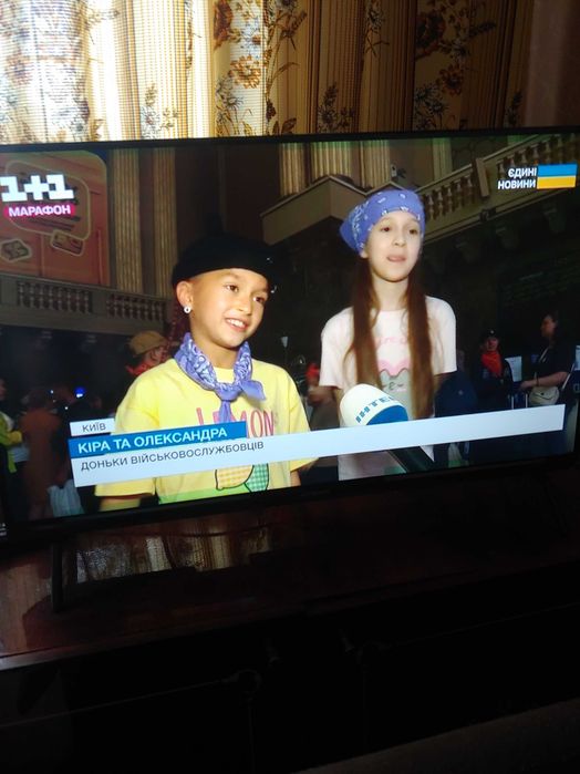 Телевізор Skyworth QLED+ 32S7Q