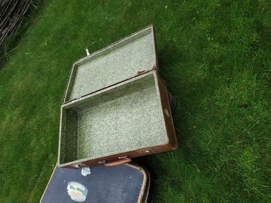 Набір чемодан 100 грн валіза колекційна