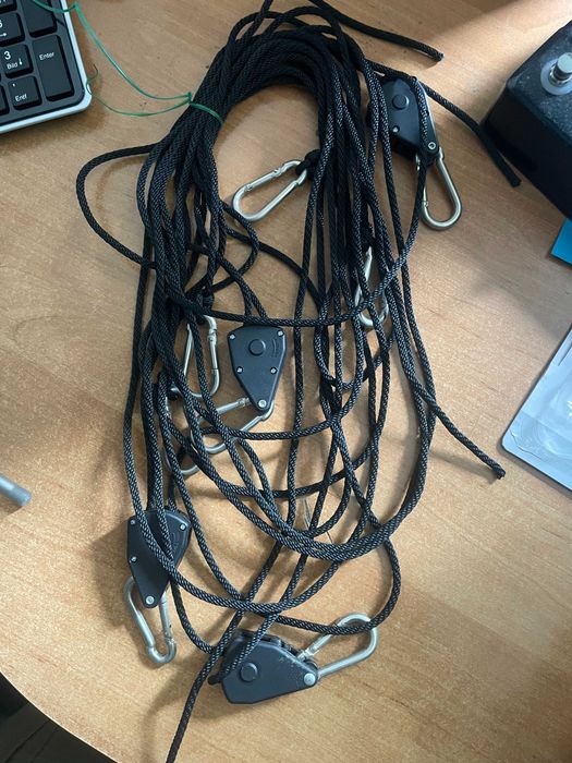 Lampa do uprawy Spider Farmer SE 5000