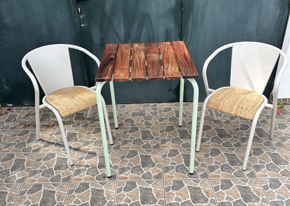 Conjunto para exterior