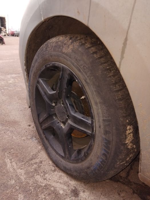 Розборка Рено Меган 3